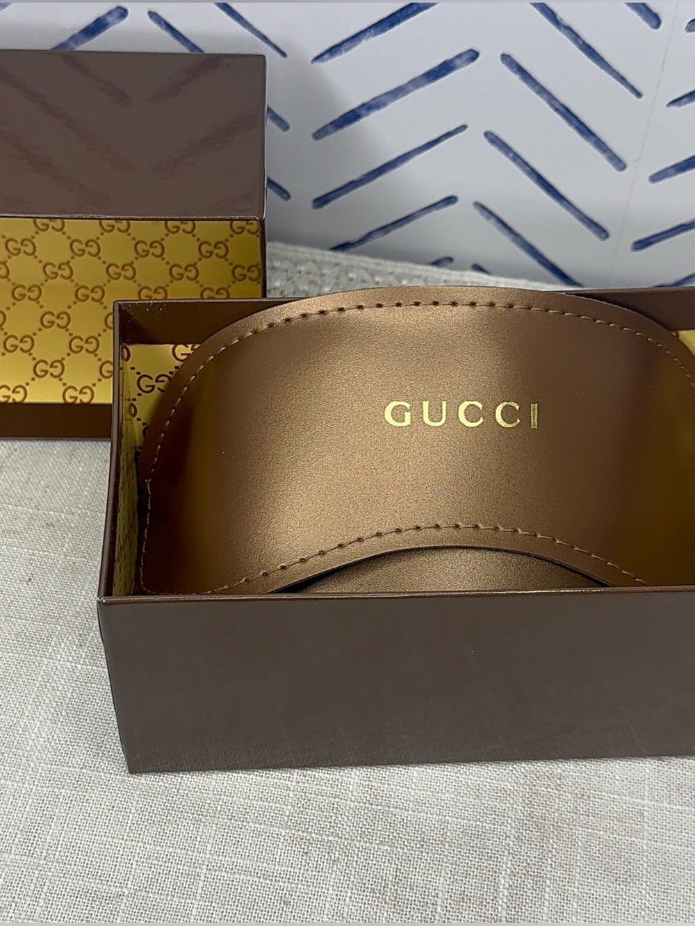 New in Box Gucci GG0062s Aviators with case - Picture 3 of 15